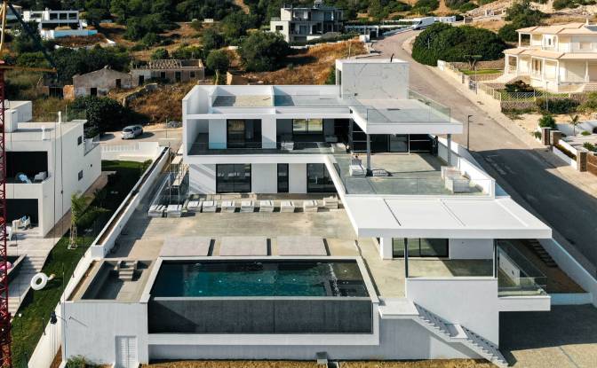 Single Family Home for Sale - Albufeira, Portugal