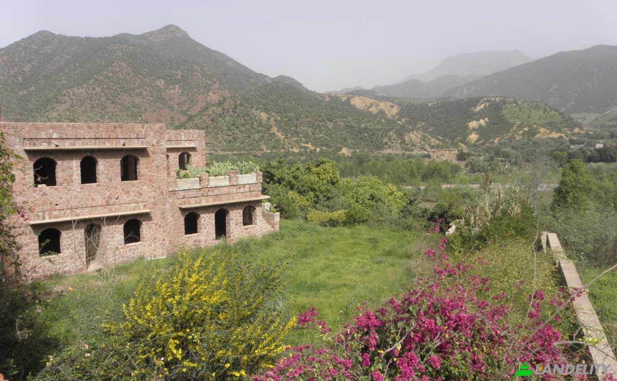 Lotto di terreno in vendita Tamezindert, Al Haouz, Marrakesh-Safi, Morocco. Foto 4