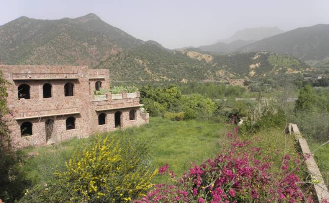 Lotto di terreno in vendita Tamezindert, Al Haouz. Foto#4