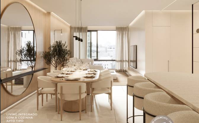 Apartment for Sale R Bibiano Santos, Pioneiros. Photo#2 Apartment for Sale R Bibiano Santos, Pioneiros. Photo#2
