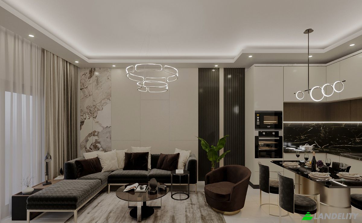 Односімейний будинок продаж Mahmutlar, Alanya, Antalya, Turkiye, Kilicarslan Cd No:, 07460 Alanya Antalya. Фото 16