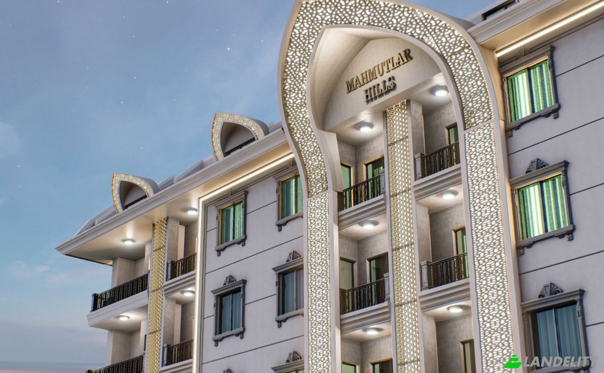 Односімейний будинок продаж Mahmutlar, Alanya, Antalya, Turkiye, Kilicarslan Cd No:, 07460 Alanya Antalya. Фото 2