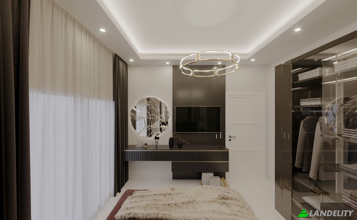 Односімейний будинок продаж Mahmutlar, Alanya, Antalya, Turkiye, Kilicarslan Cd No:, 07460 Alanya Antalya. Фото 21