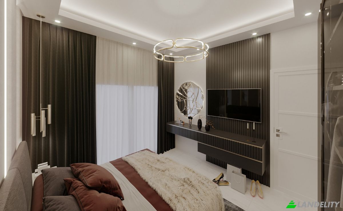 Односімейний будинок продаж Mahmutlar, Alanya, Antalya, Turkiye, Kilicarslan Cd No:, 07460 Alanya Antalya. Фото 22