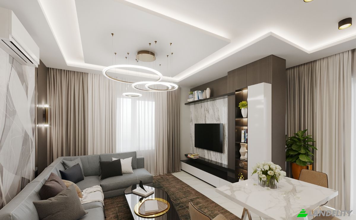 Односімейний будинок продаж Mahmutlar, Alanya, Antalya, Turkiye, Kilicarslan Cd No:, 07460 Alanya Antalya. Фото 25