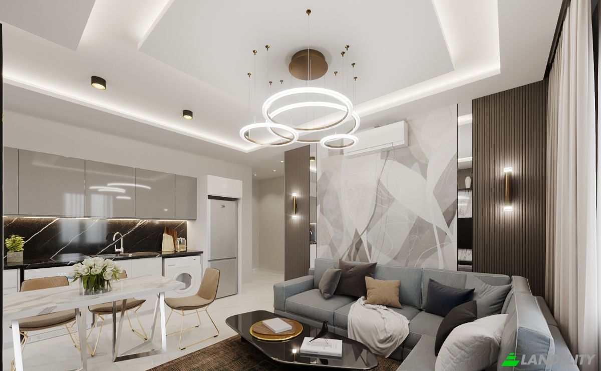 Односімейний будинок продаж Mahmutlar, Alanya, Antalya, Turkiye, Kilicarslan Cd No:, 07460 Alanya Antalya. Фото 26