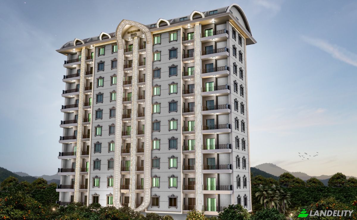Односімейний будинок продаж Mahmutlar, Alanya, Antalya, Turkiye, Kilicarslan Cd No:, 07460 Alanya Antalya. Фото 5