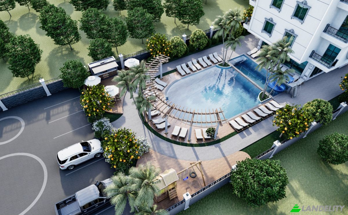 Односімейний будинок продаж Mahmutlar, Alanya, Antalya, Turkiye, Kilicarslan Cd No:, 07460 Alanya Antalya. Фото 8