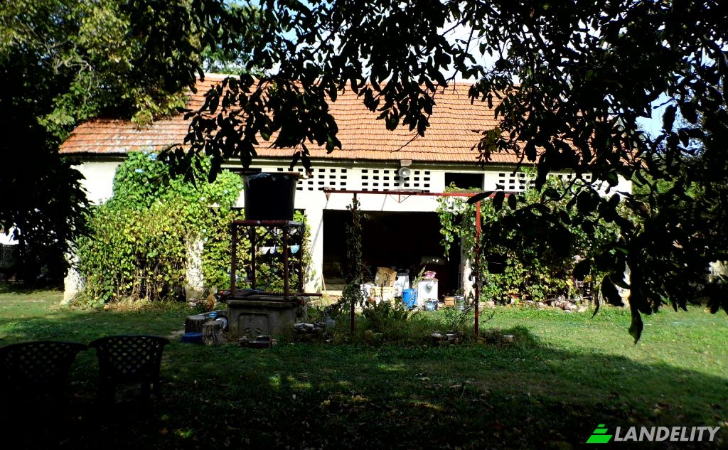 Einfamilienhaus zu verkaufen Put za Moravski Bujmir, Luzane, Nisava District, Serbia. Foto 6