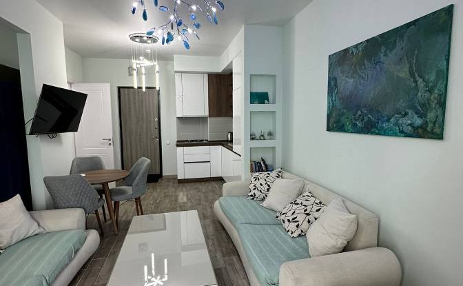 Apartment for Sale Loria St, Batumi. Photo#1