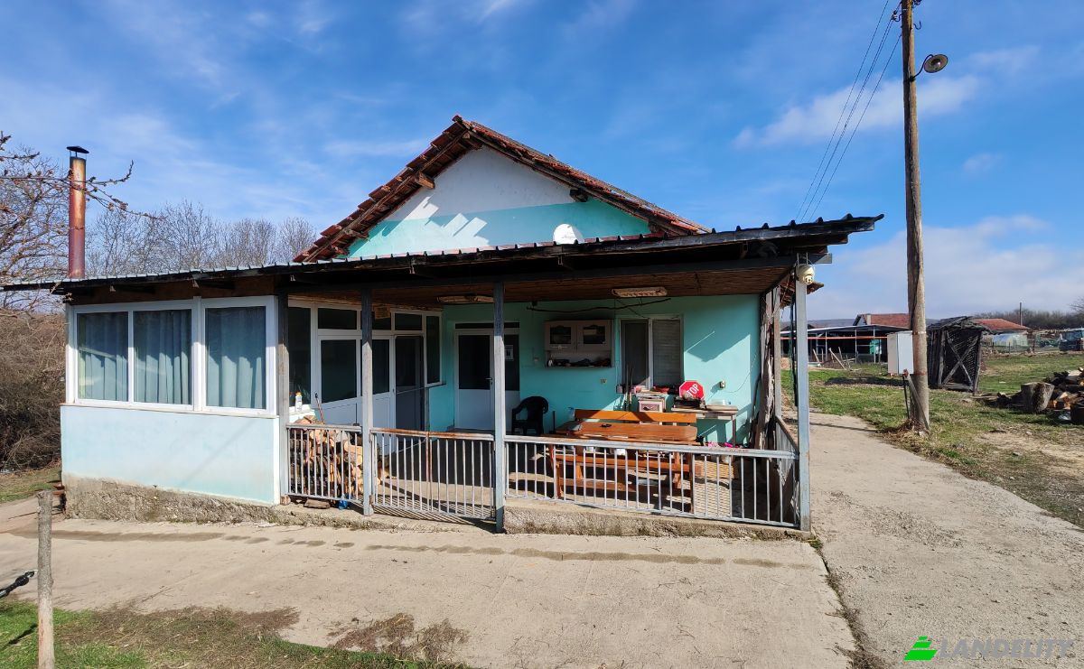 Farm/Ranch for Sale Put Bez Ime, 3529 Balyuvitsa, Balyuvitsa, Berkovitza, Montana Province, Bulgaria. Photo 2