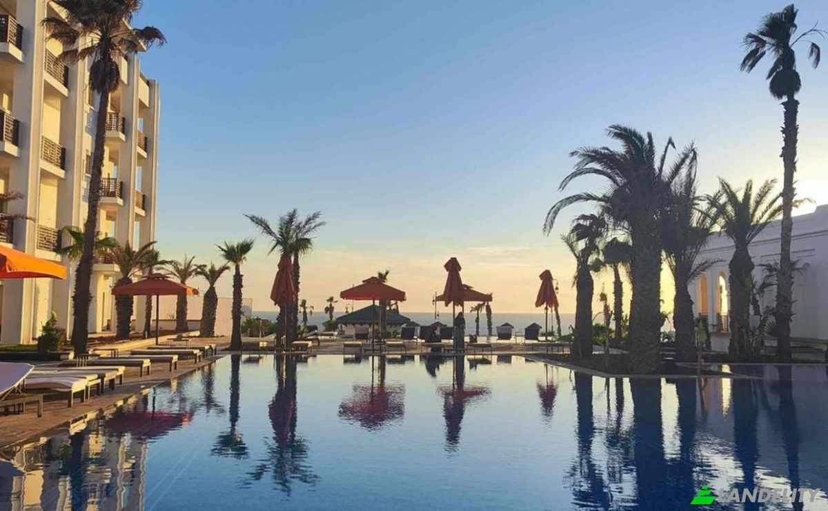 Apartment for Sale Rue colonnel cliquot, Rabat, Prefecture of Rabat, Rabat-Sale-Kenitra, Morocco. Photo 2