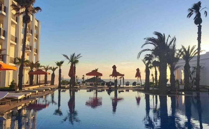 Apartment for Sale Rue colonnel cliquot, Rabat. Photo#2 Apartment for Sale Rue colonnel cliquot, Rabat. Photo#2