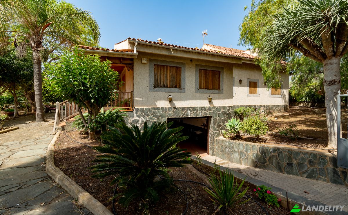 Single Family Home for Sale C Isla de Tenerife, Valsequillo, Valsequillo de Gran Canaria, Las Palmas, Canary Islands, Spain. Photo 1