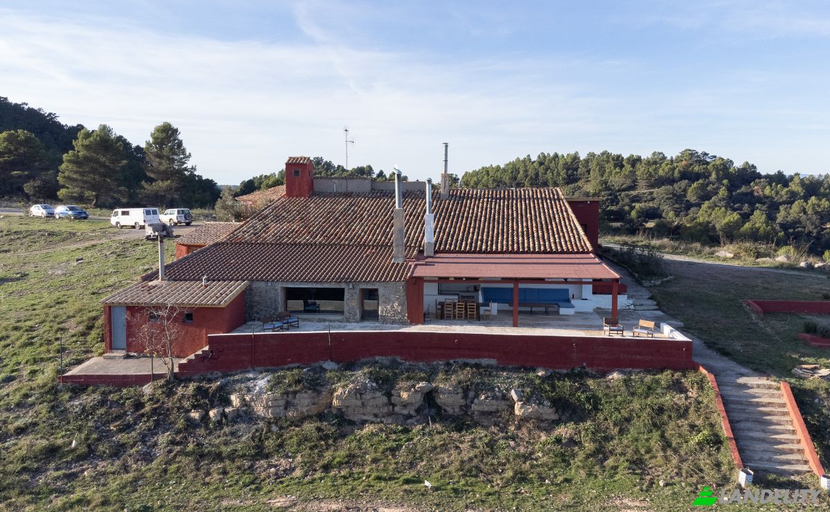 Single Family Home for Sale C Alta, Fuentes de Ayodar, Castellon, Valencian Community, Spain. Photo 1