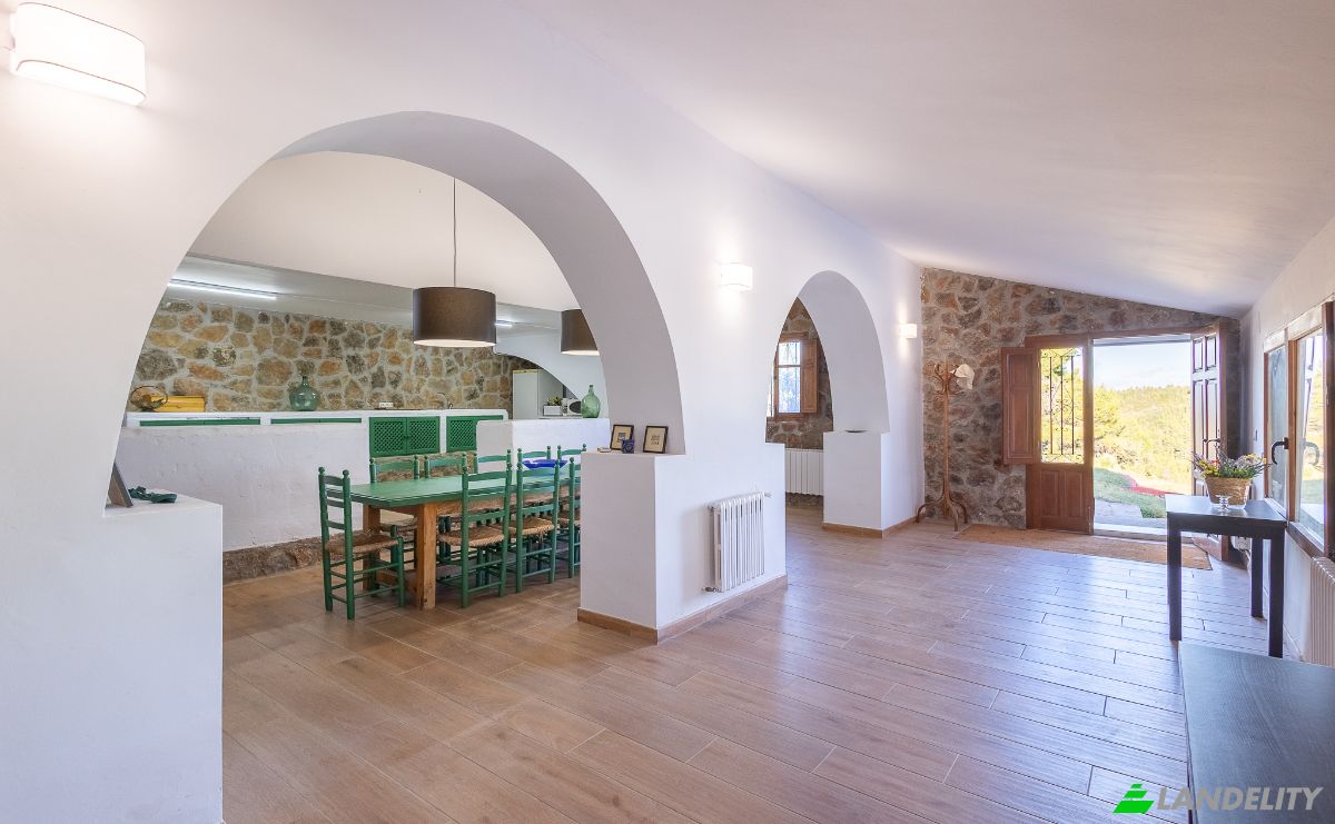 Single Family Home for Sale C Alta, Fuentes de Ayodar, Castellon, Valencian Community, Spain. Photo 7