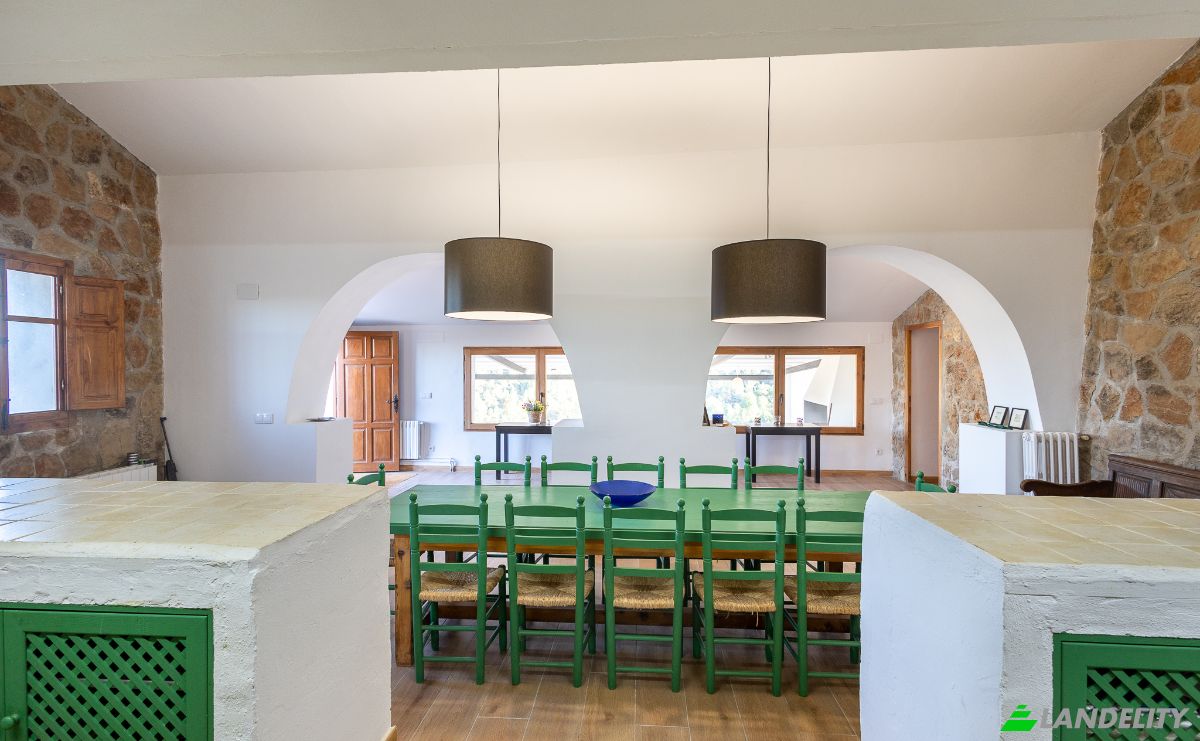 Single Family Home for Sale C Alta, Fuentes de Ayodar, Castellon, Valencian Community, Spain. Photo 9
