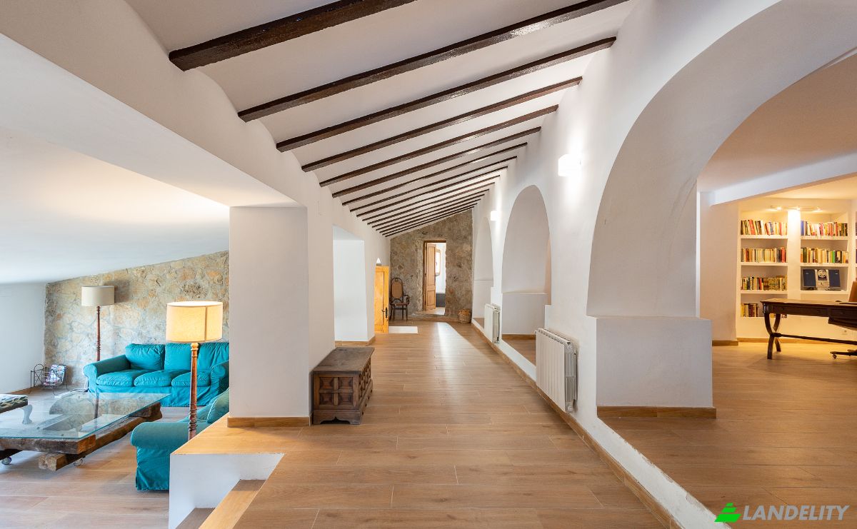Single Family Home for Sale C Alta, Fuentes de Ayodar, Castellon, Valencian Community, Spain. Photo 14