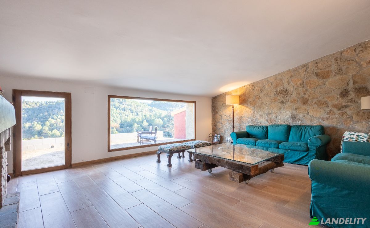 Single Family Home for Sale C Alta, Fuentes de Ayodar, Castellon, Valencian Community, Spain. Photo 20