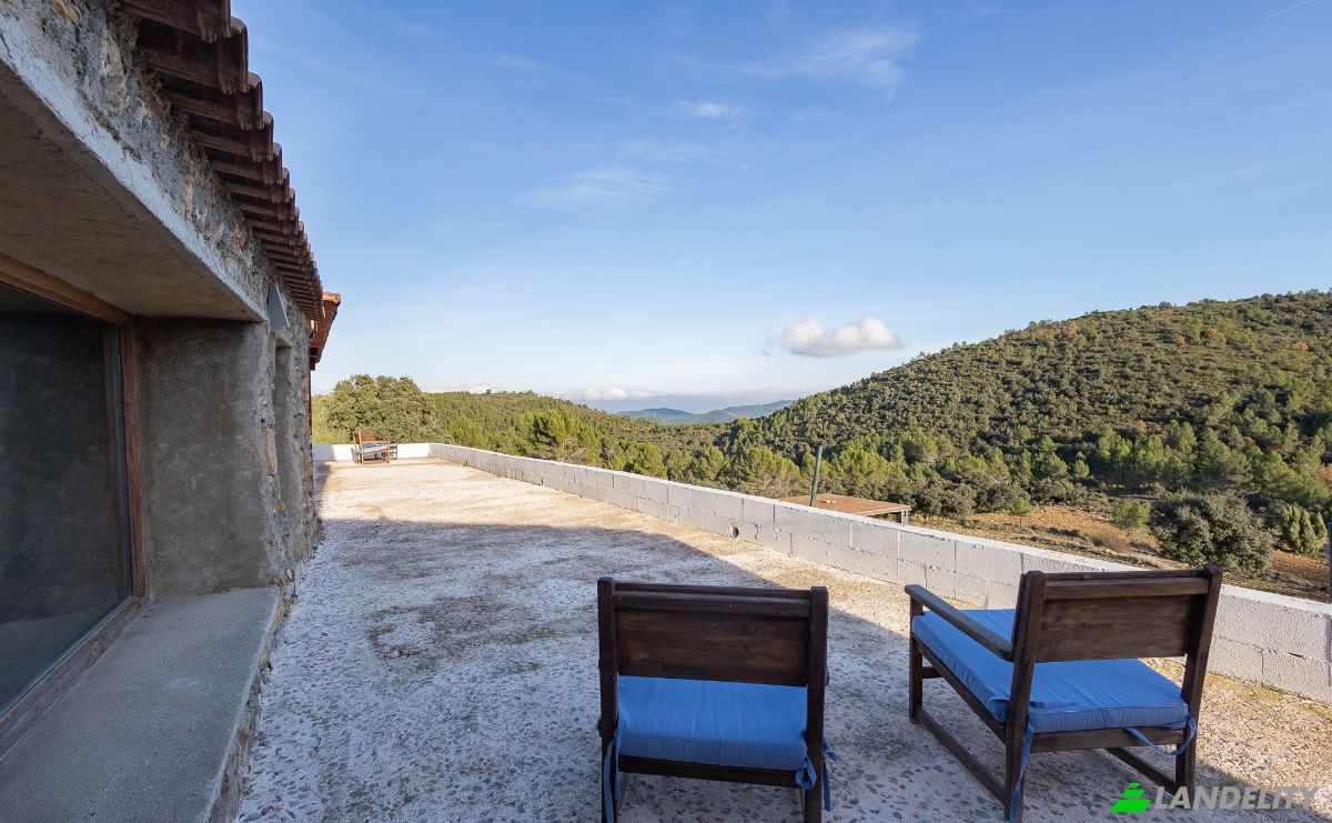 Single Family Home for Sale C Alta, Fuentes de Ayodar, Castellon, Valencian Community, Spain. Photo 22