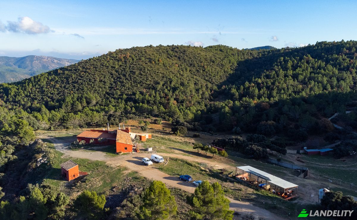 Single Family Home for Sale C Alta, Fuentes de Ayodar, Castellon, Valencian Community, Spain. Photo 2