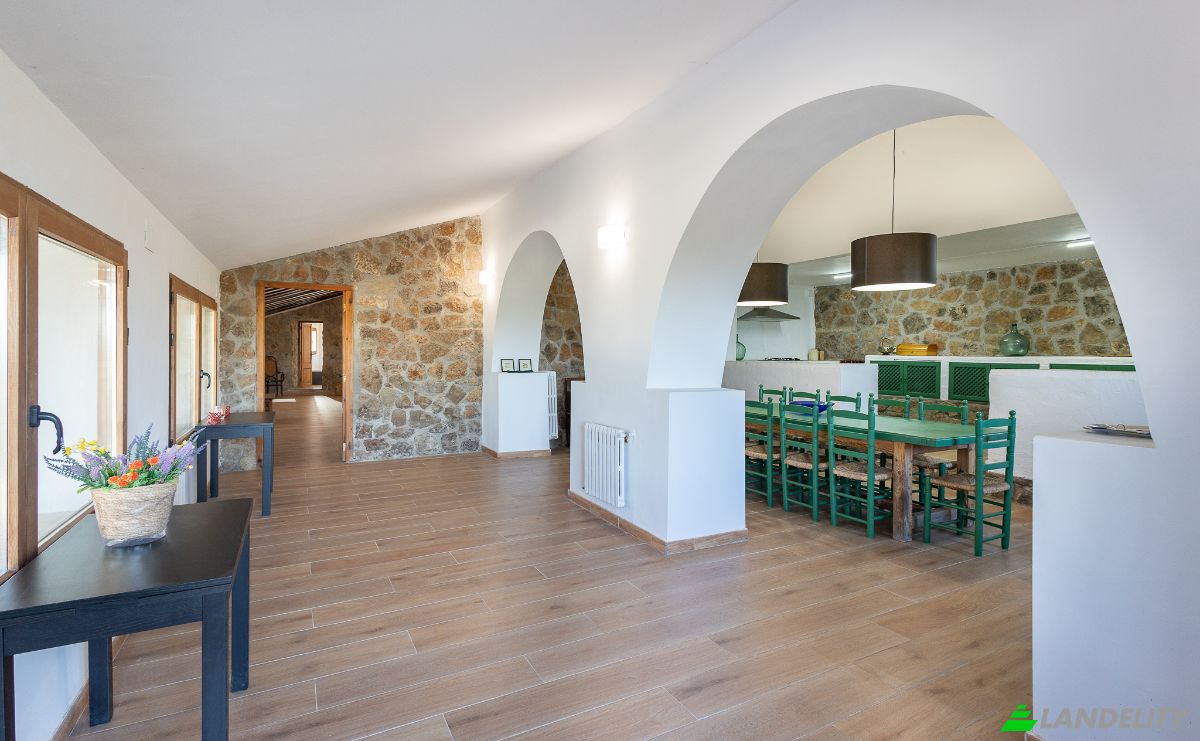 Single Family Home for Sale C Alta, Fuentes de Ayodar, Castellon, Valencian Community, Spain. Photo 6