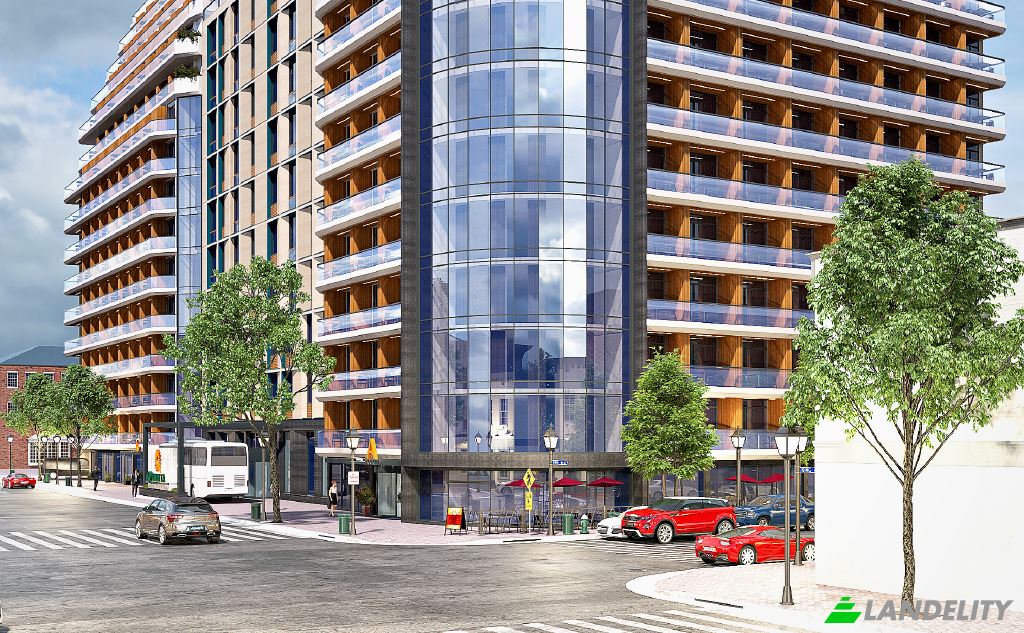 Apartament na sprzedaż Lech and Maria Kaczynski St, Batumi, Adjara, Georgia. Zdjęcie 1