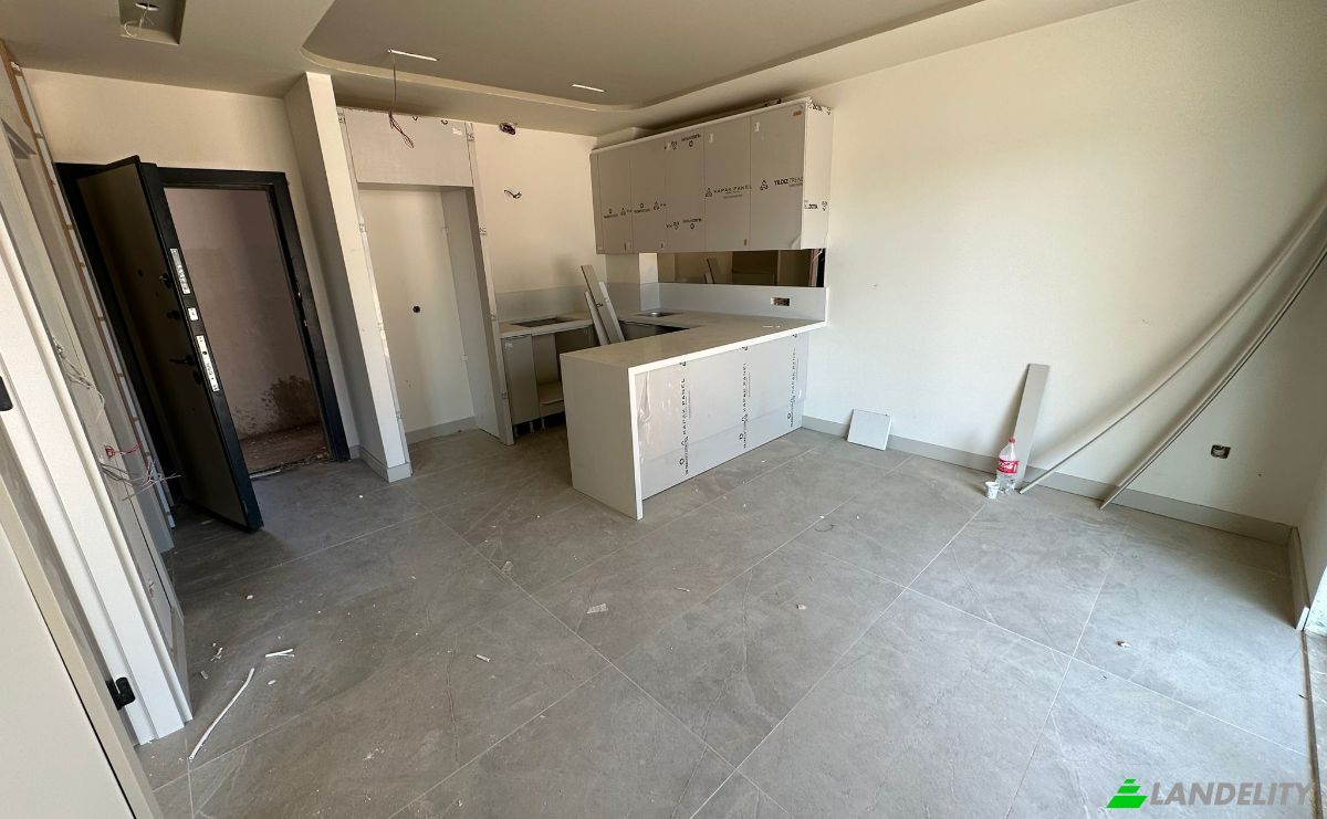 Apartment for Sale Isimsiz Yol, Antalya, Muratpasa, Turkiye. Photo 3