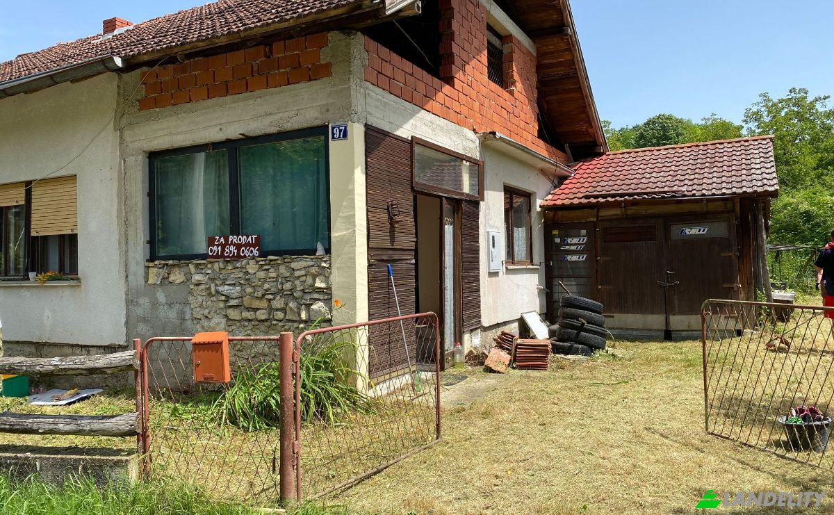 Односімейний будинок продаж Neimenovana cesta, 44211, Blinja, Grad Petrinja, Sisak-Moslavina County, Croatia. Фото 4