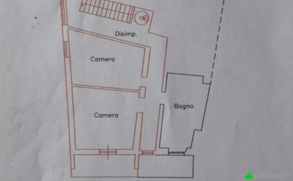 Apartment for Sale Via S Giovanni, 04015 Priverno LT, Priverno, Province of Latina, Lazio, Italy. Photo 5