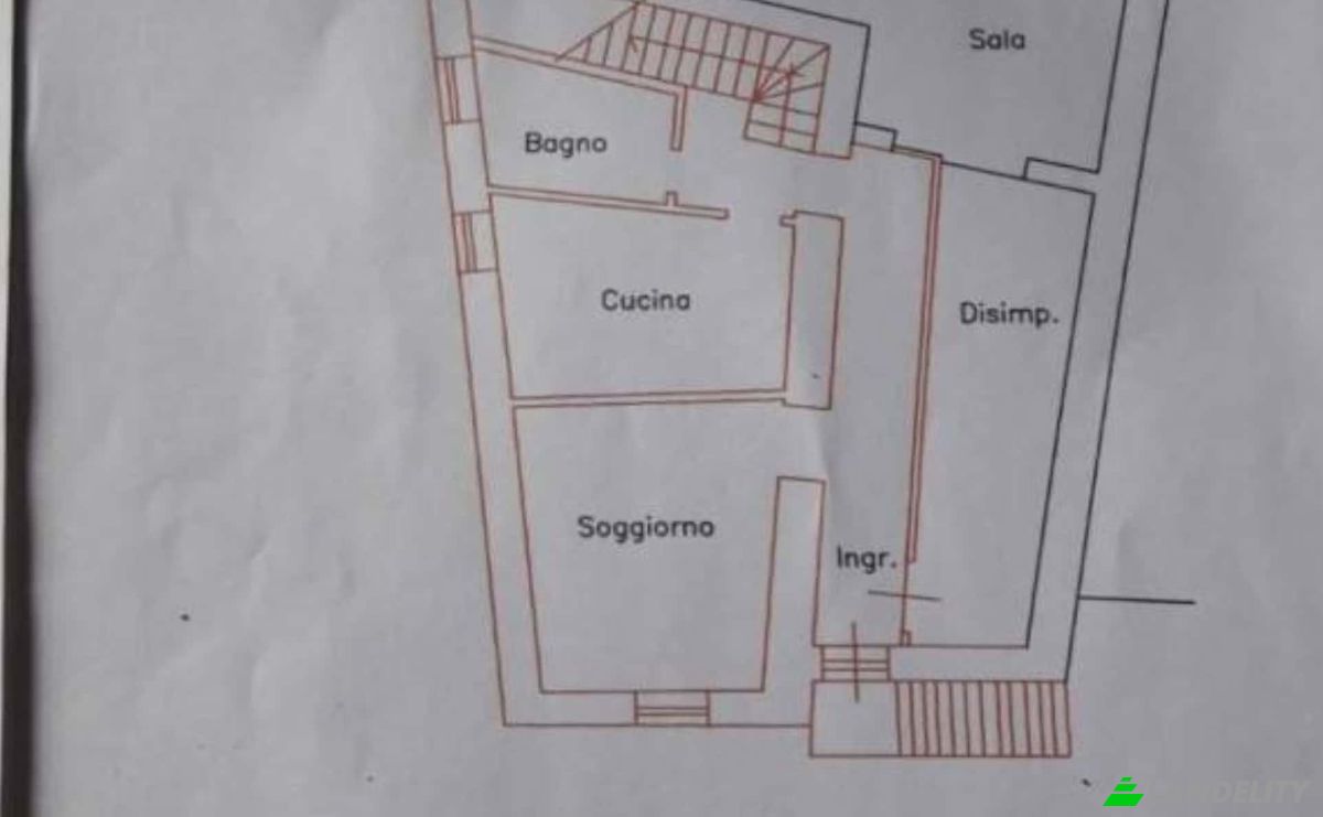 Apartment for Sale Via S Giovanni, 04015 Priverno LT, Priverno, Province of Latina, Lazio, Italy. Photo 7