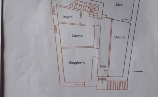 Apartment for Sale Via S Giovanni. Photo#7