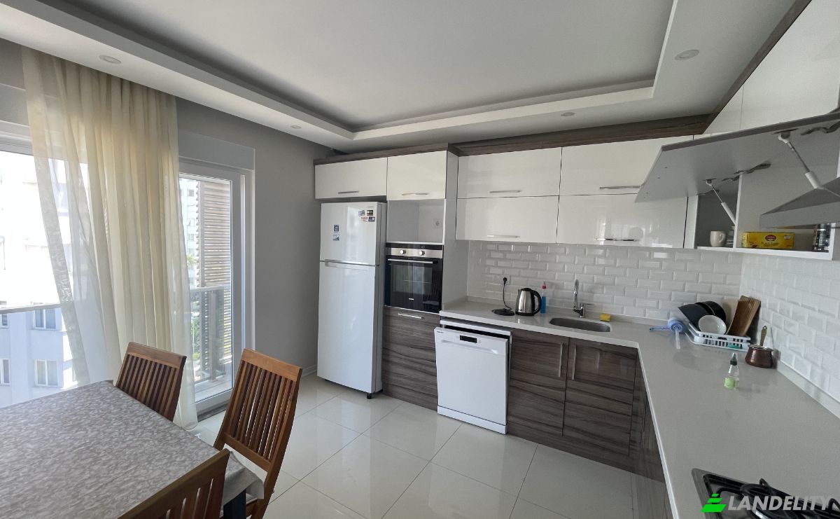 Apartment for Sale Hurma, Sk No:, 07130 Bahtili Koyu Koyu Konyaalti Antalya, Antalya, Konyaalti, Turkiye. Photo 9