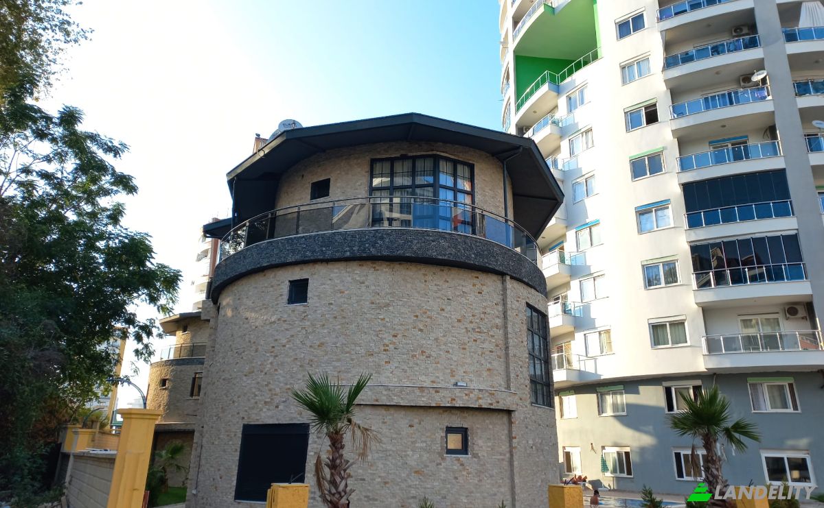 Casa de una sola familia en venta Mahmutlar, Alanya, Antalya, Turkiye, Sarihasanli Cd No:, 07460 Alanya Antalya. Foto 10