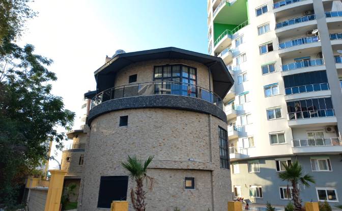 Casa de una sola familia en venta Mahmutlar. Foto#10