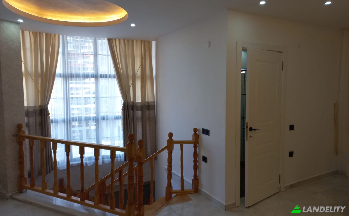 Casa de una sola familia en venta Mahmutlar, Alanya, Antalya, Turkiye, Sarihasanli Cd No:, 07460 Alanya Antalya. Foto 3