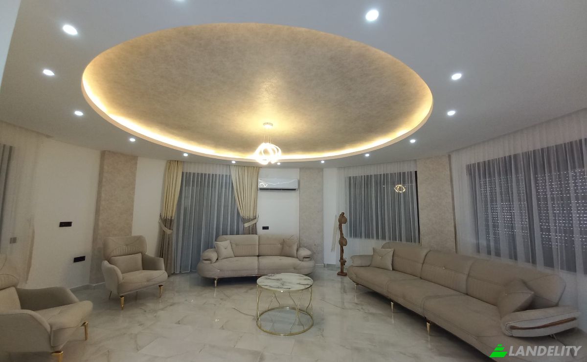 Casa de una sola familia en venta Mahmutlar, Alanya, Antalya, Turkiye, Sarihasanli Cd No:, 07460 Alanya Antalya. Foto 7