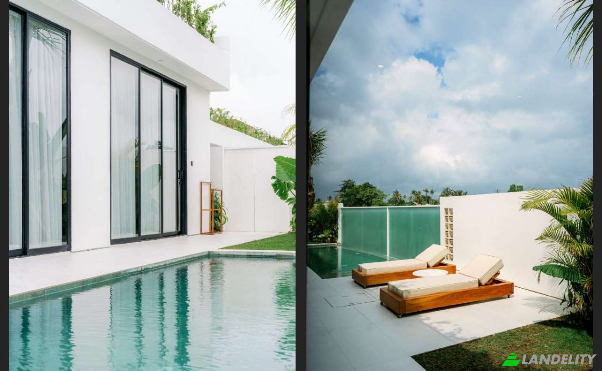 Villa for Sale Jl Babadan, Pererenan, Badung Regency, Bali, Indonesia, Kec Mengwi, Kabupaten Badung, Bali 80351. Photo 7