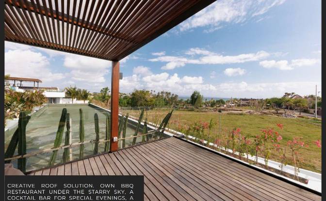 Villa for Sale Jl Babadan, Pererenan. Photo#22 Villa for Sale Jl Babadan, Pererenan. Photo#22