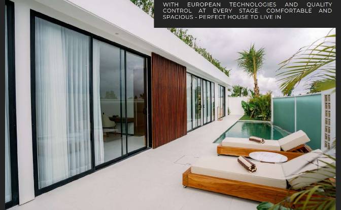 Villa for Sale Jl Babadan, Pererenan. Photo#5 Villa for Sale Jl Babadan, Pererenan. Photo#5