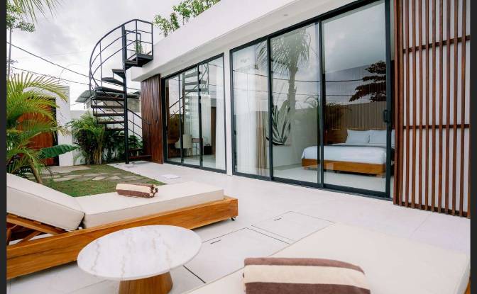 Villa for Sale Jl Babadan, Pererenan. Photo#6 Villa for Sale Jl Babadan, Pererenan. Photo#6