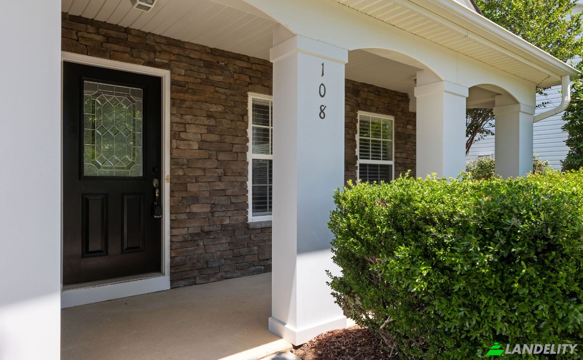 Single Family Home for Sale Sleeper Car Ln, Garner, Wake County, North Carolina, United States, NC 27529, USA. Photo 1