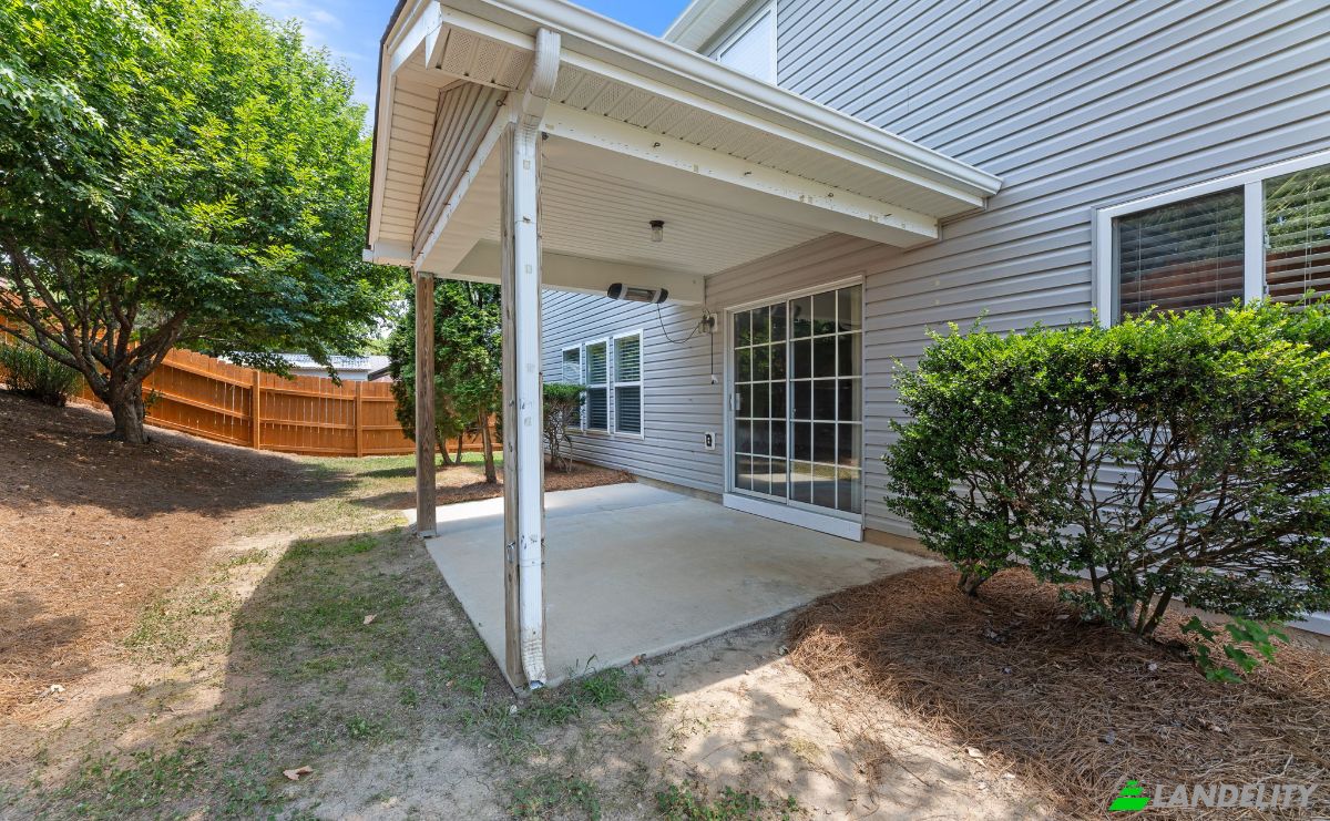 Single Family Home for Sale Sleeper Car Ln, Garner, Wake County, North Carolina, United States, NC 27529, USA. Photo 12