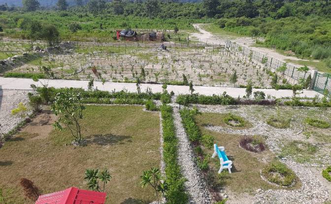 Land Lot for Sale - Kunwa Khera, India
