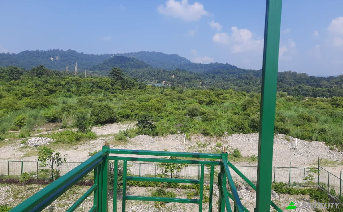Lote de terreno à venda Kunwa Khera, Moradabad Division, Uttar Pradesh, India, Uttar Pradesh 246722. foto 2