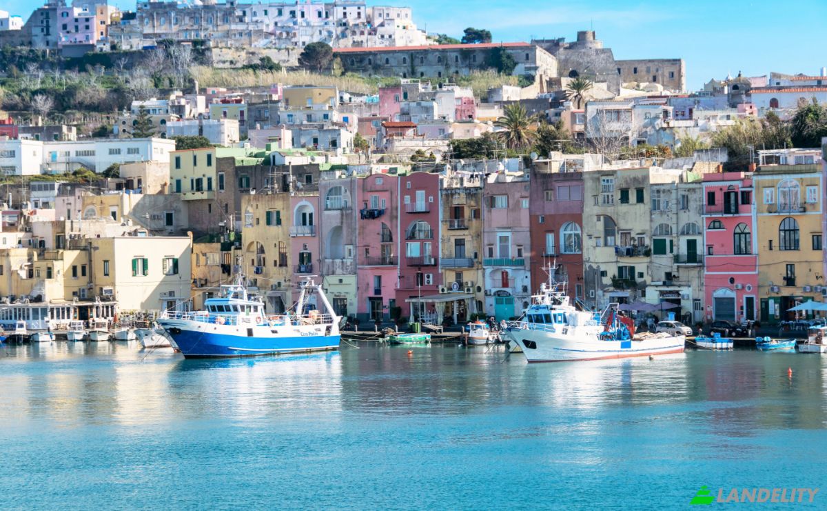 Apartment for Sale Viale Madonna della Libera, 80079 Procida NA, Procida, Metropolitan City of Naples, Campania, Italy. Photo 1