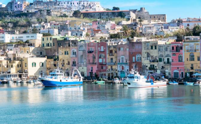 Apartment for Sale - Procida, Italy
