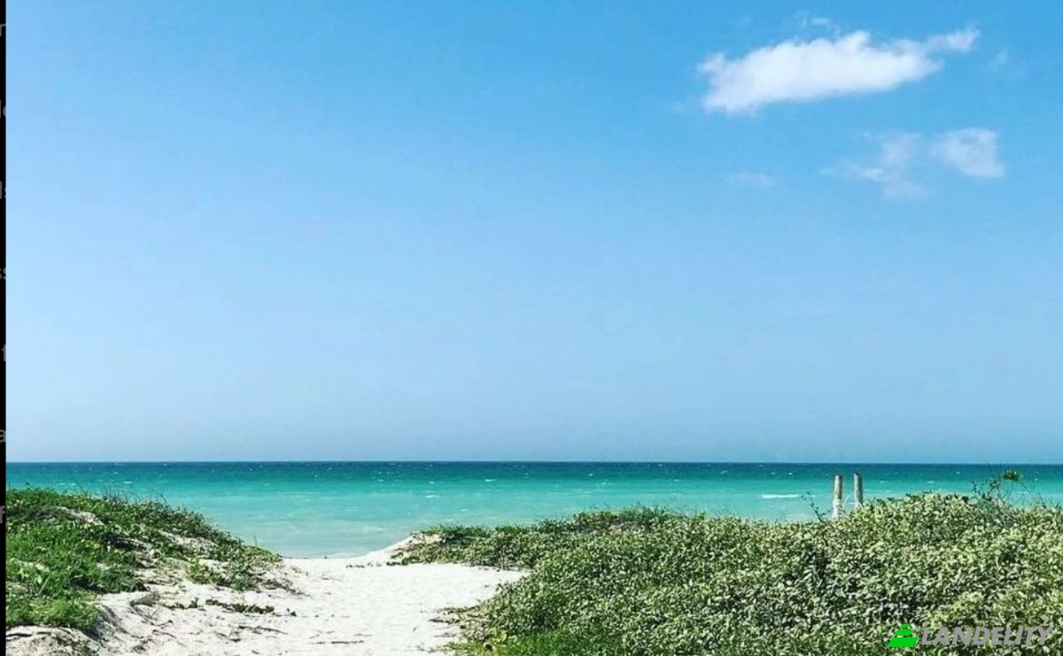 Lote de terreno en venta México 180, 24300 Camp, Sabancuy, Municipio de Carmen, Campeche, México. Foto 4