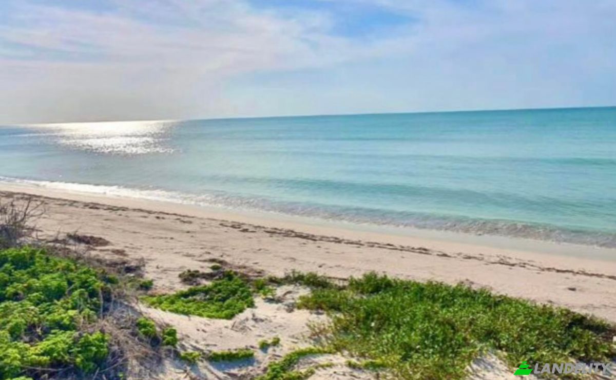 Lote de terreno en venta México 180, 24300 Camp, Sabancuy, Municipio de Carmen, Campeche, México. Foto 5