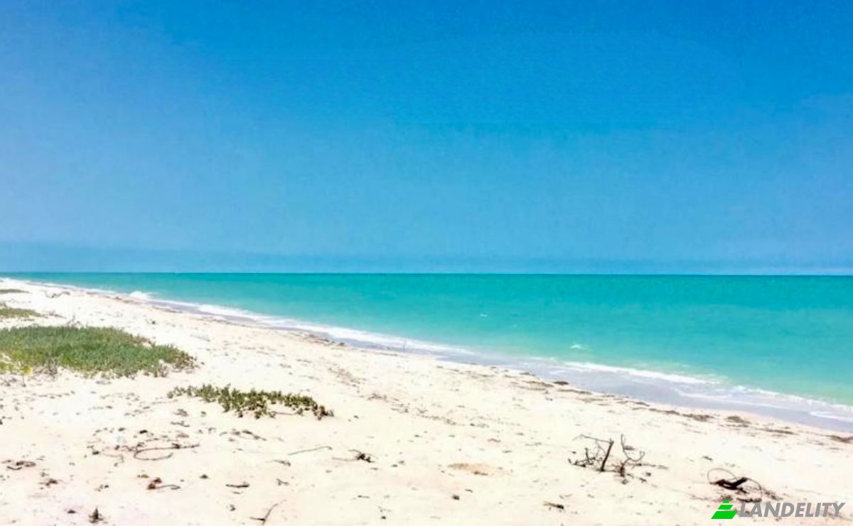 Lote de terreno en venta México 180, 24300 Camp, Sabancuy, Municipio de Carmen, Campeche, México. Foto 7
